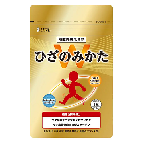 ひざのみかた 商品写真